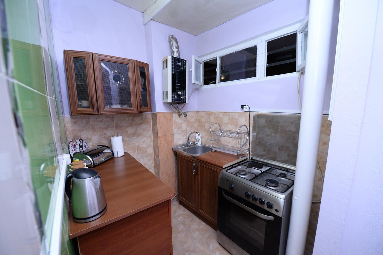 Sweet Home Apartment Tbilisi Buitenkant foto